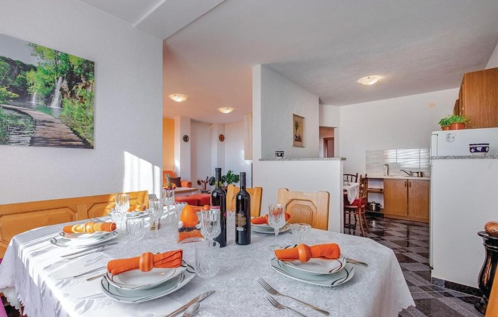 Apartments Topalovic Kostrena Exterior photo